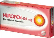 NUROFEN 400 MG COMPRESSE RIVESTITE 12 CPR IN PVC/ALLUMINIO - Farmaspeed