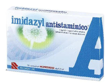 IMIDAZYL ANTIST 