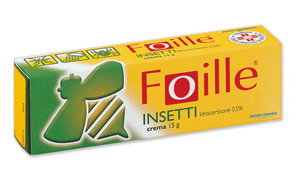 FOILLE INSETTI 