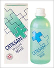 CETILSAN SOLUZIONE CUTANEA FLACONE 200 ML - Farmaspeed