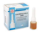 GLICEROLO SELLA ADULTI 6,75 G SOLUZIONE RETTALE 6 CONTENITORI MONODOSE CON CAMOMILLA E MALVA