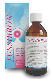 TUSSIBRON 1% SCIROPPO 190 ML
