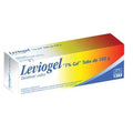 LEVIOGEL "1% GEL"TUBO 100 G" - Farmaspeed