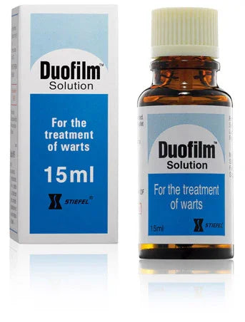 DUOFILM 16,7% + 15% COLLODIO FLACONE DA 15 ML - Farmaspeed
