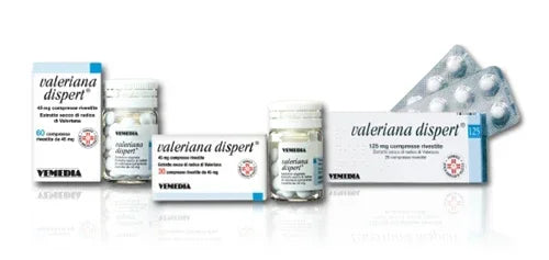 VALERIANA DISPERT 
