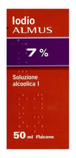 IODIO ALMUS 