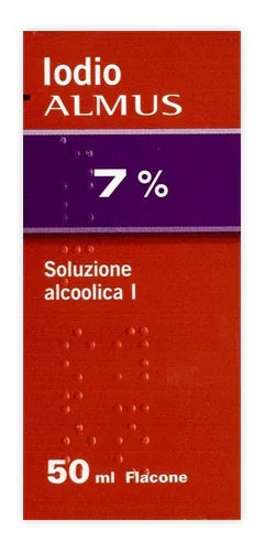 IODIO ALMUS 