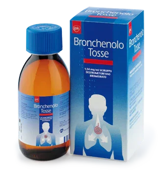 BRONCHENOLO TOSSE 1,54 MG/ML SCIROPPO FLACONE 150 ML - Farmaspeed