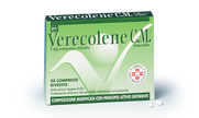 VERECOLENE CM 5 MG COMPRESSE RIVESTITE 20 COMPRESSE IN BLISTER AL/PVC