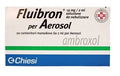 FLUIBRON 15 MG/2 ML SOLUZIONE DA NEBULIZZARE 20 CONTENITORI MONODOSE 2 ML - Farmaspeed
