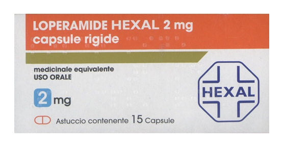 LOPERAMIDE HEXAL 