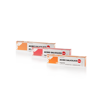 ACIDO SALICILICO NA 