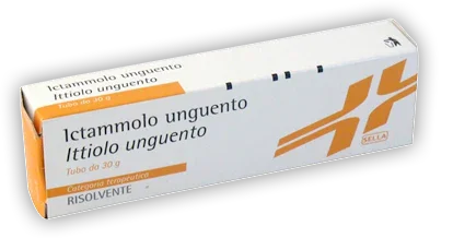 ICTAMMOLO SELLA 