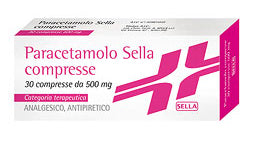 PARACETAMOL SELLA 