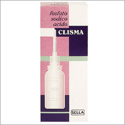 SODIO FOSFATO SEL ADULTI 16%/6% SOLUZIONE RETTALE 1 FLACONE 120 ML