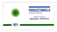 PARACETAMOLO ZETA 