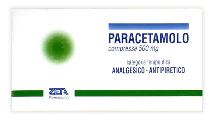 PARACETAMOL ZETA 
