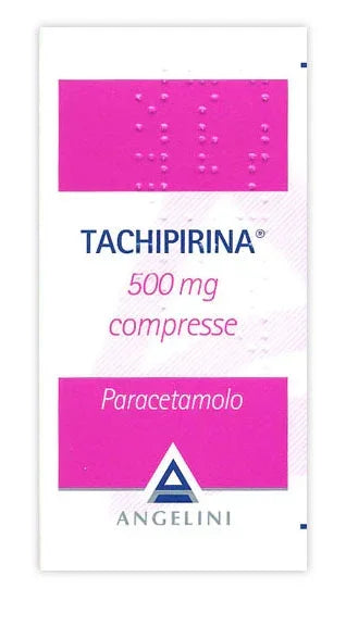 TACHIPIRINA 