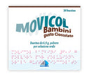 MOVICOL BAMBINI 6,9 G POLVERE PER SOLUZIONE ORALE GUSTO CIOCCOLATO 20 BUSTINE