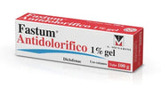 FASTUM ANTIDOLORIFICO 10 MG/G GEL TUBO IN AL DA 100 G - Farmaspeed