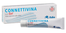CONNETTIVINA 2 MG/G GEL 1 TUBO DA 30 G