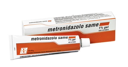 METRONIDAZOLO SAME 