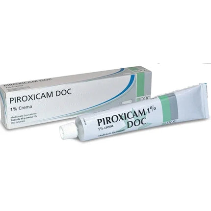 PIROXICAM DOC 