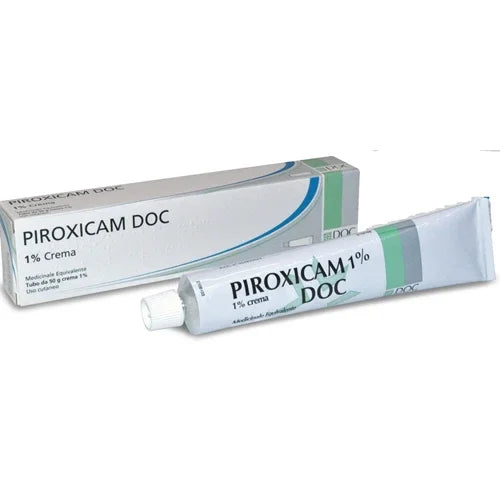 PIROXICAM DOC 