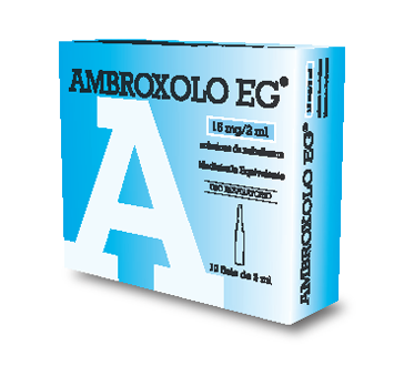 AMBROXOLO EG 