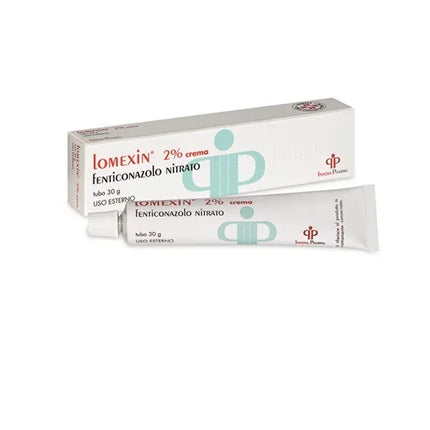 LOMEXIN 20 MG/G CREMA TUBO 30 G - Farmaspeed