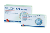 VALONTAN ADULTI 100 MG COMPRESSE RIVESTITE 4 COMPRESSE - Farmaspeed
