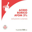 ACIDO BORICO AFOM 
