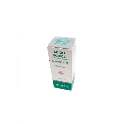 ACIDO BORICO MV 