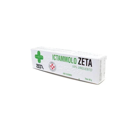 ICTAMMOLO ZETA 