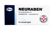 NEURABEN 100 MG CAPSULE, 30 CAPSULE - Farmaspeed