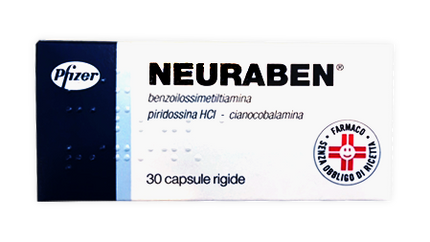 NEURABEN 100 MG CAPSULE, 30 CAPSULE