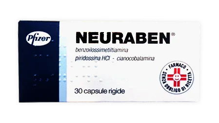 NEURABEN 100 MG CAPSULE, 30 CAPSULE - Farmaspeed