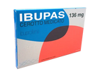 IBUPAS 136 MG CEROTTO MEDICATO 7 CEROTTI - Farmaspeed