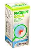 FROBEN GOLA 0,25% SPRAY PER MUCOSA ORALE FLACONE DA 15 ML - Farmaspeed