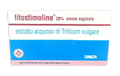 FITOSTIMOLINE "20% CREMA VAGINALE"TUBO DA 60 G" - Farmaspeed