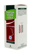 TANTUM VERDE GOLA 250 MG/100 ML COLLUTORIO FLACONE DA 160 ML