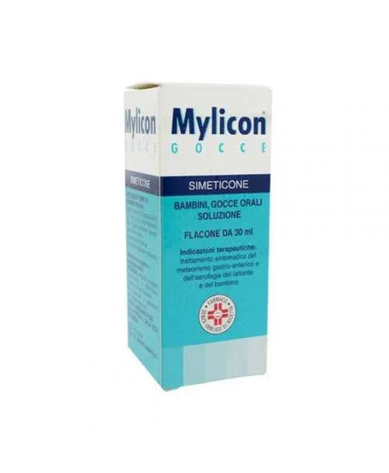 MYLICON BAMBINI 66,6 MG GOCCE ORALI SOLUZIONE FLACONE 30 ML - Farmaspeed