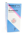 PEVARYL 1% SOLUZIONE CUTANEA PER GENITALI ESTERNI 1 FLACONE DA 60 ML