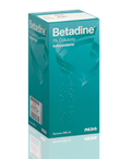 BETADINE 1% COLLUTORIO FLACONE 200 ML - Farmaspeed