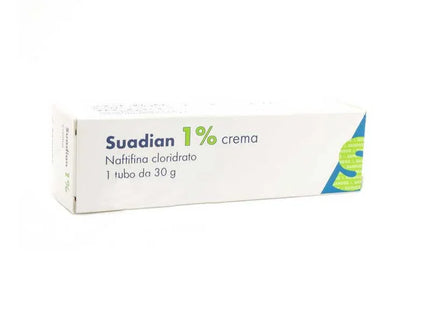 SUADIAN 10 MG/G CREMA TUBO 30G - Farmaspeed