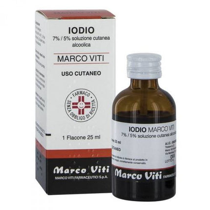 IODIO SOL ALCO I MV 