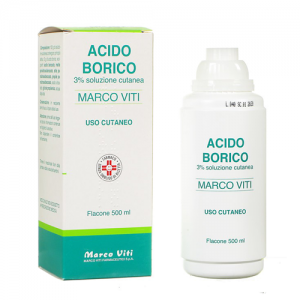 ACIDO BORICO MV 