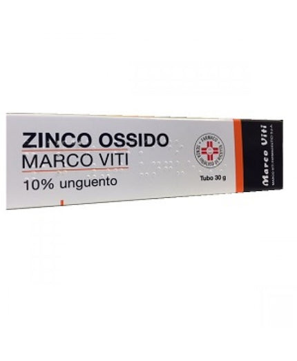 ZINCO OSSIDO MV 