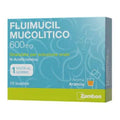 FLUIMUCIL MUCOL 600 MG GRANULATO PER SOLUZIONE ORALE 10 BUSTINE - Farmaspeed