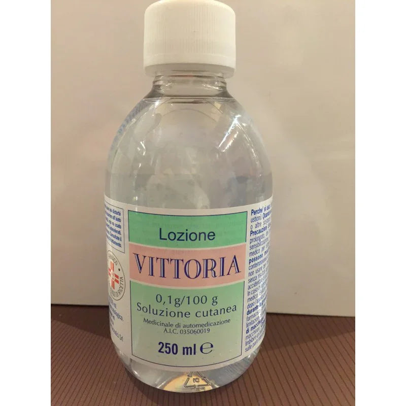 LOZIONE VITTORIA 